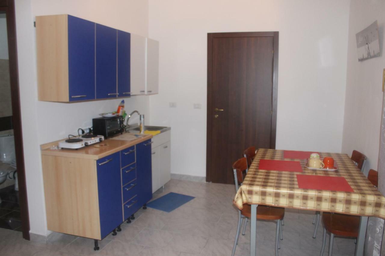 Gisira Appartment Catania Eksteriør billede